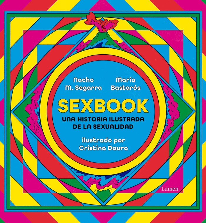 Kniha SEXBOOK M. SEGARRA