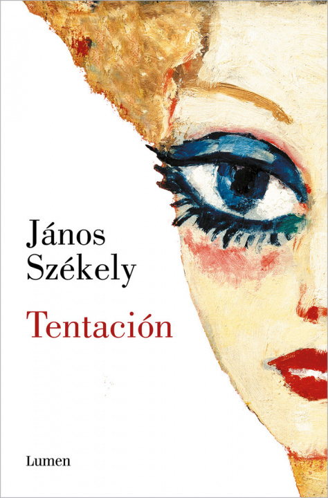 Knjiga TENTACION SZEKELY