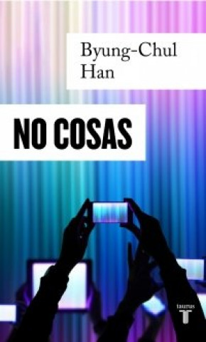 Könyv No-cosas CHUL HAN