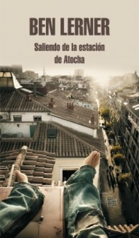 Kniha SALIENDO DE LA ESTACION DE ATOCHA LERNER