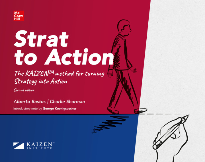 Kniha Strat to Action, 2ed (English) BASTOS