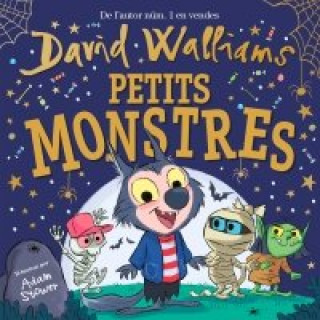 Boek PETITS MONSTRES WALLIAMS