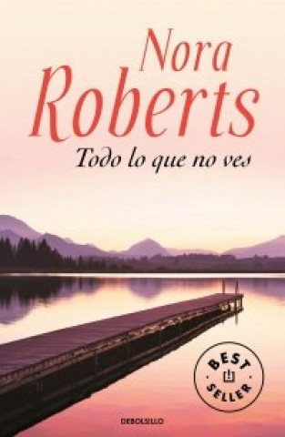 Kniha TODO LO QUE NO VES ROBERTS