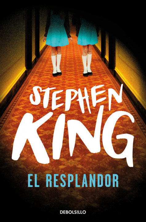 Knjiga EL RESPLANDOR KING