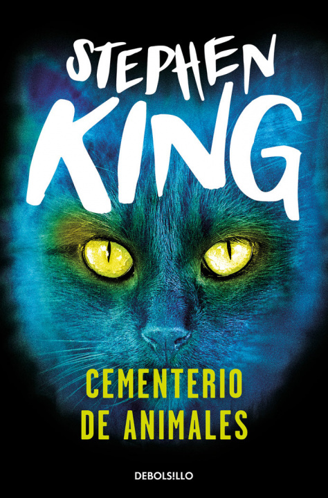 Kniha CEMENTERIO DE ANIMALES KING
