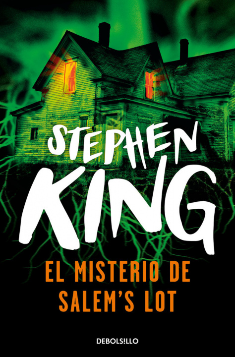 Könyv El misterio de Salem's Lot KING