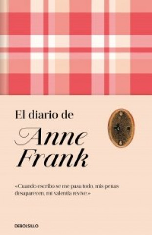 Carte DIARIO DE ANNE FRANK FRANK