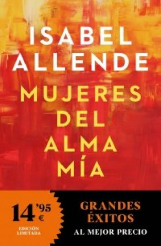 Knjiga Mujeres del alma mia ALLENDE