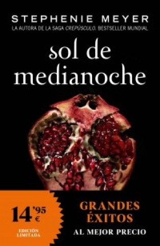 Kniha SOL DE MEDIANOCHE MEYER