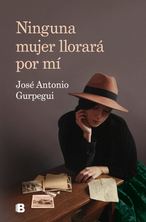 Buch NINGUNA MUJER LLORARA POR MI GURPEGUI