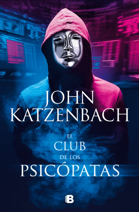 Könyv EL CLUB DE LOS PSICOPATAS KATZENBACH