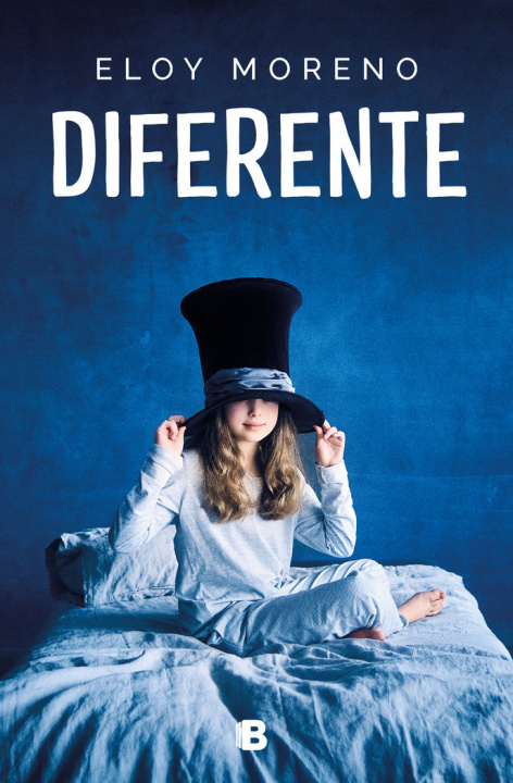 Kniha Diferente / Different MORENO