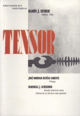 Knjiga TENSOR 