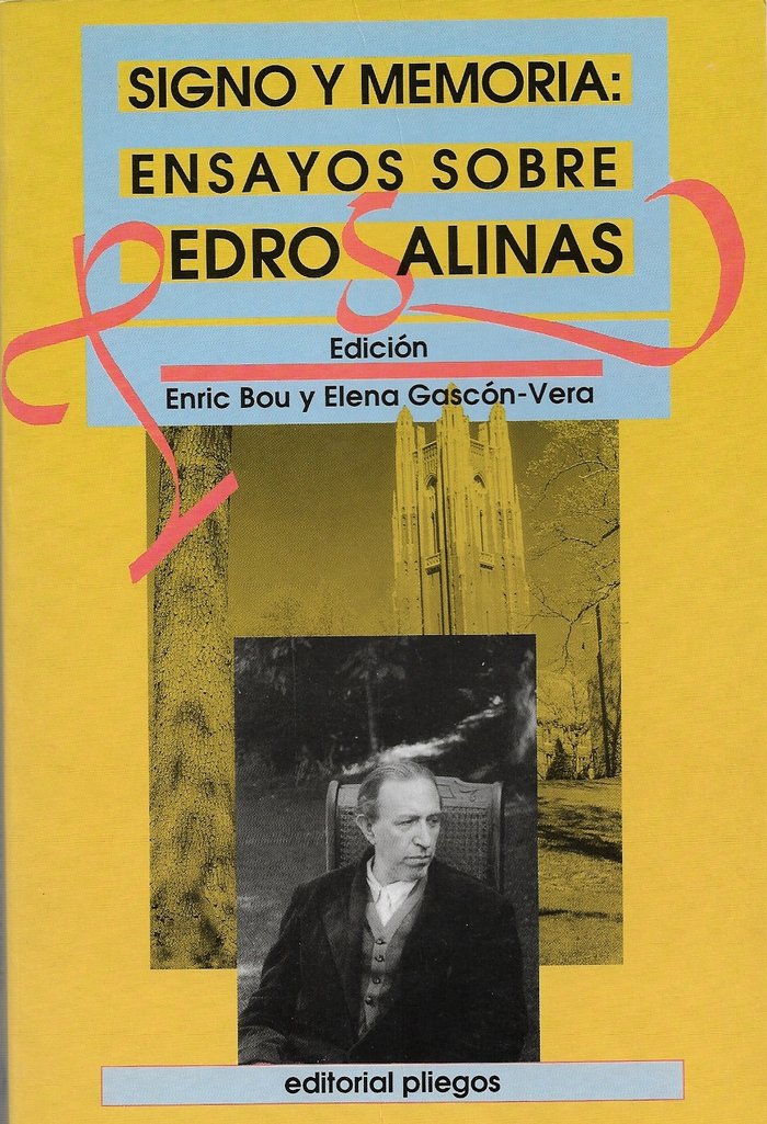 Buch Signo y memoria 