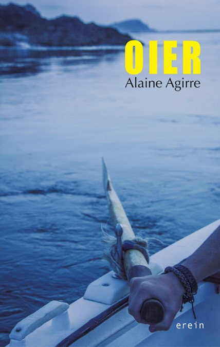 Buch Oier AGIRRE GARMENDIA