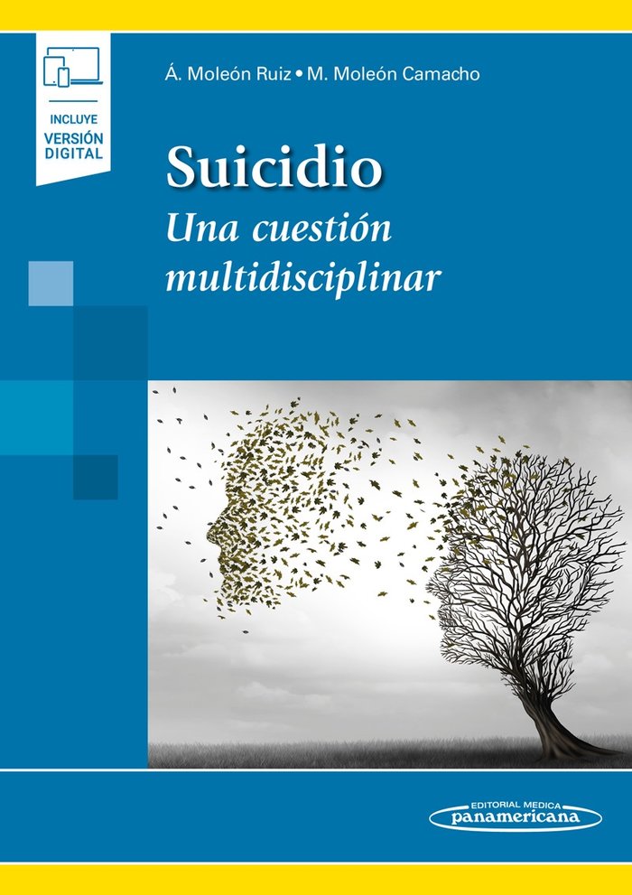 Kniha SUICIDIO MOLEON