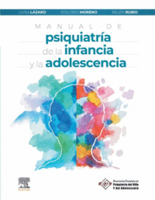 Carte MANUAL DE PSIQUIATRIA DE LA INFANCIA Y LA ADOLESCENCIA RUBIO
