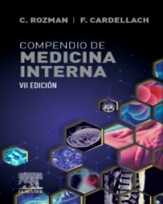 Kniha COMPENDIO DE MEDICINA INTERNA (7ª ED.) ROZMAN
