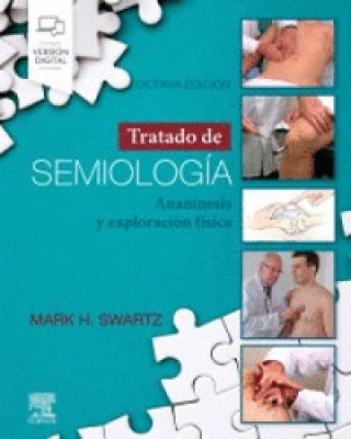 Книга TRATADO DE SEMIOLOGIA (8ª ED.) SWARTZ