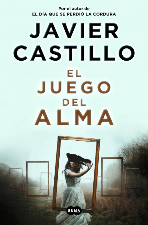 Könyv EL JUEGO DEL ALMA (TD) CASTILLO