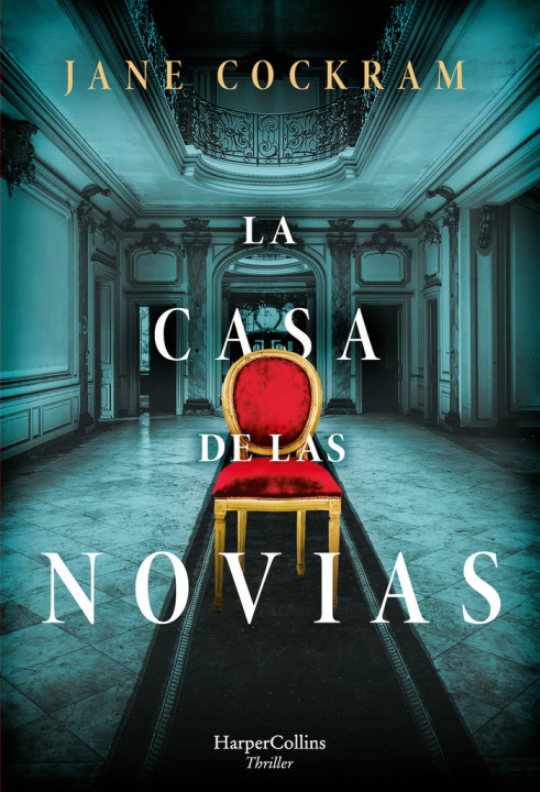 Knjiga LA CASA DE LAS NOVIAS COCKRAM
