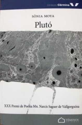Knjiga PLUTO SONIA MOYA
