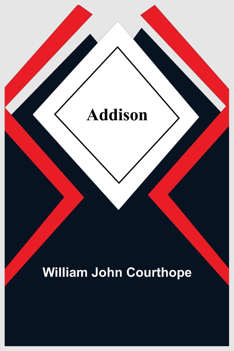 Buch Addison William John Courthope