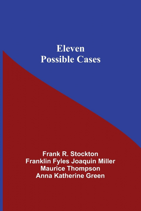 Boek Eleven Possible Cases Frank R. Stockton