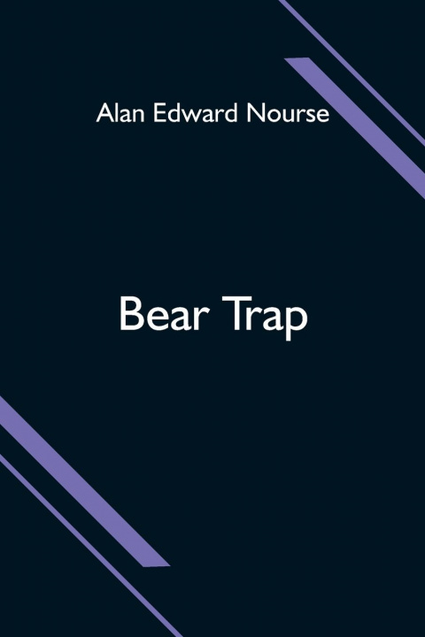 Kniha Bear Trap 