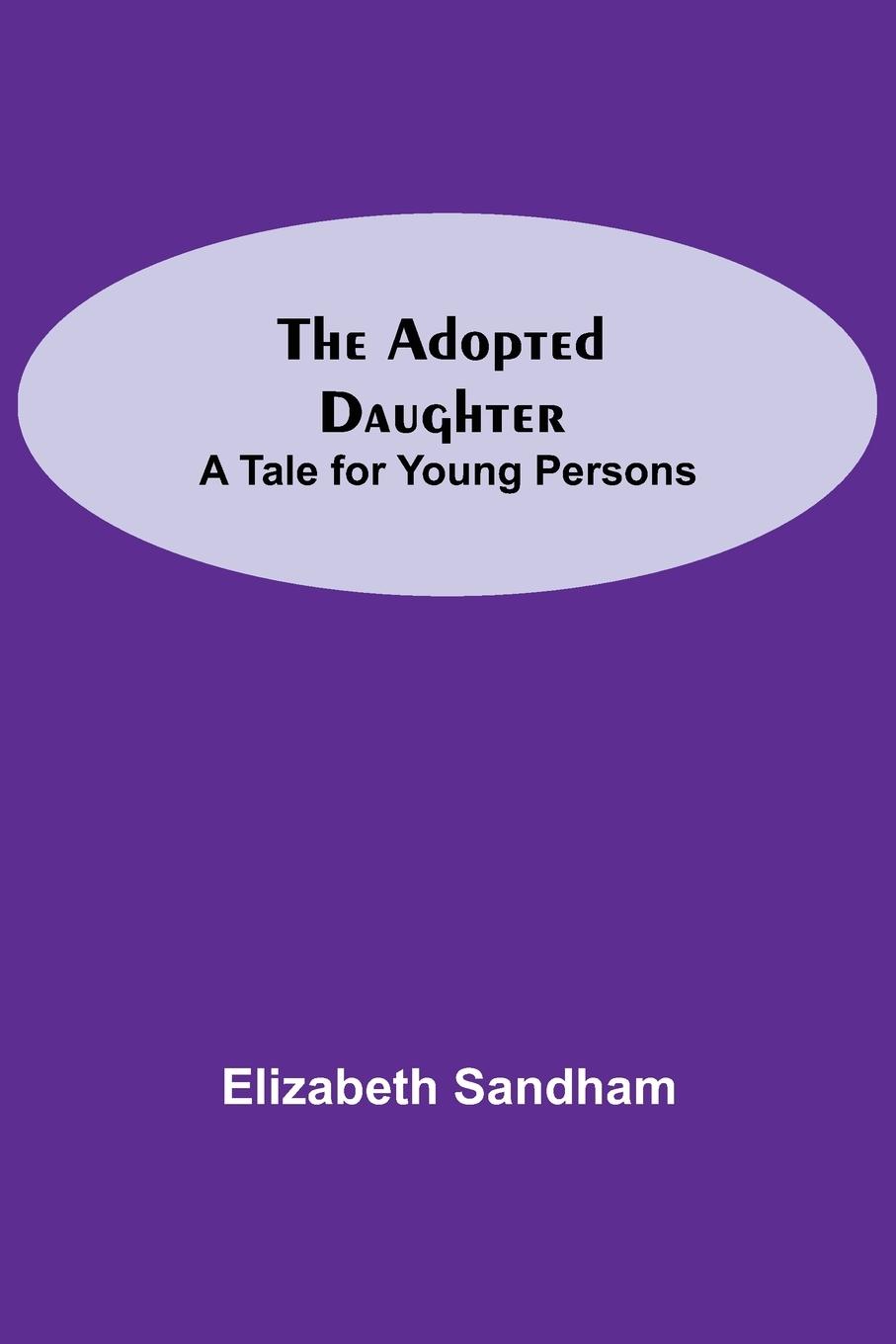 Kniha Adopted Daughter 