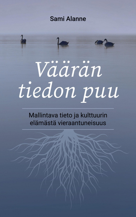 Книга Vaaran tiedon puu 