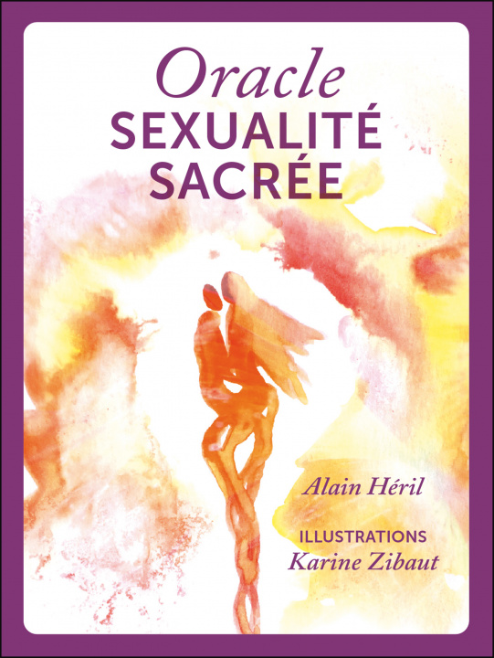 Kniha Oracle sexualité sacrée HÉRIL