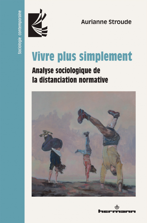 Knjiga Vivre plus simplement Aurianne Stroude