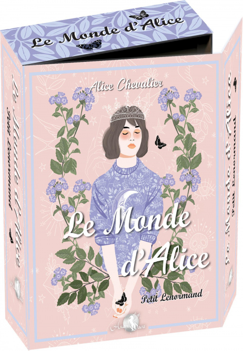 Kniha Le Monde d'Alice (Petit Coffret) Chevalier
