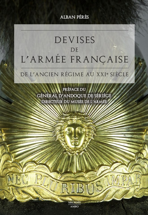 Kniha DEVISES DE L'ARMEE FRANCAISE Pérès
