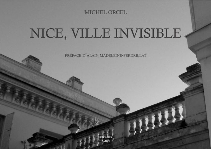Kniha NICE, VILLE INVISIBLE Orcel
