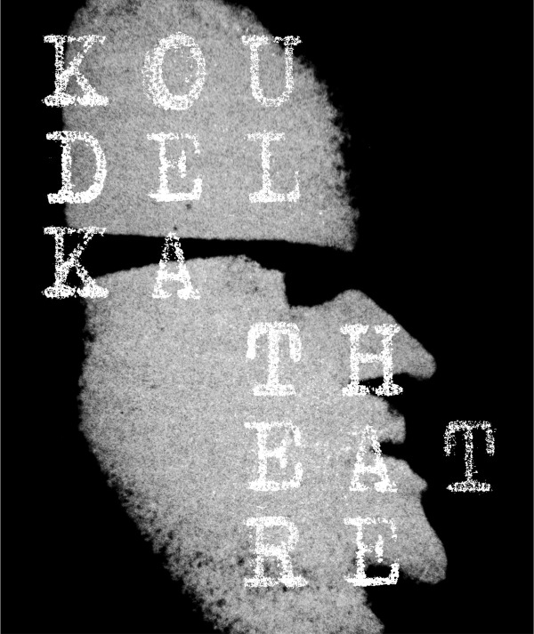 Knjiga Koudelka Théâtre Koudelka Josef