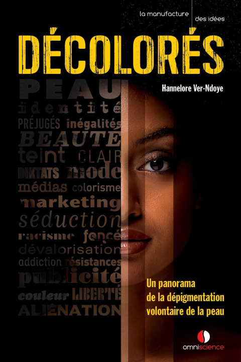 Knjiga Décolorés Ver-Ndoye