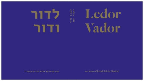 Kniha LEDOR VADOR 