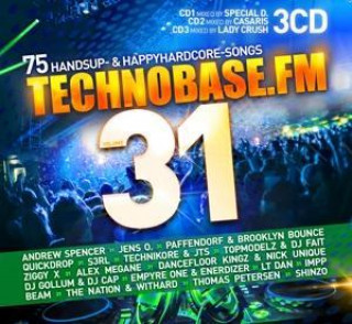 Аудио TechnoBase.FM Vol.31 