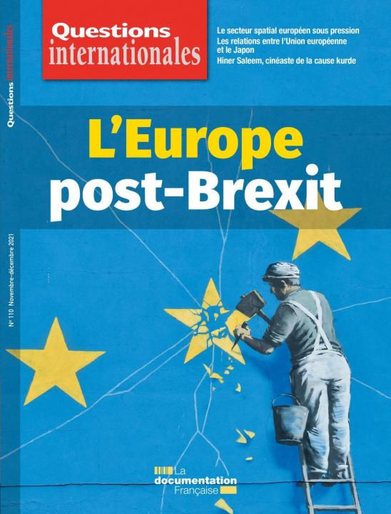 Book L'Europe post-Brexit DOCUMENTATION FRANCAISE