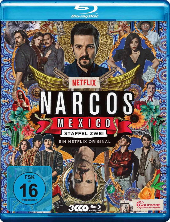 Filmek NARCOS: MEXICO - Staffel 2 