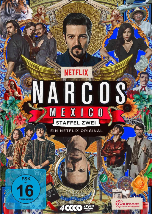 Wideo NARCOS: MEXICO - Staffel 2 