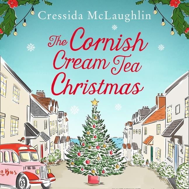 Audio The Cornish Cream Tea Christmas Lib/E Bea Holland