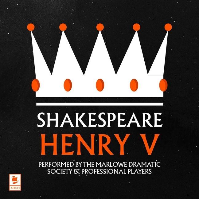 Audio Henry V: Argo Classics Lib/E Ian McKellen