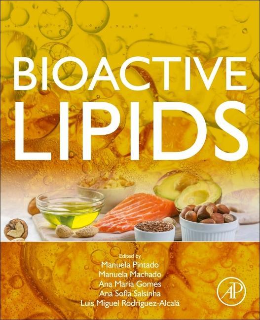 Kniha Bioactive Lipids M. Pintado