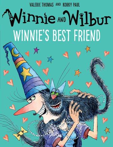 Könyv Winnie and Wilbur: Winnie's Best Friend Valerie Thomas