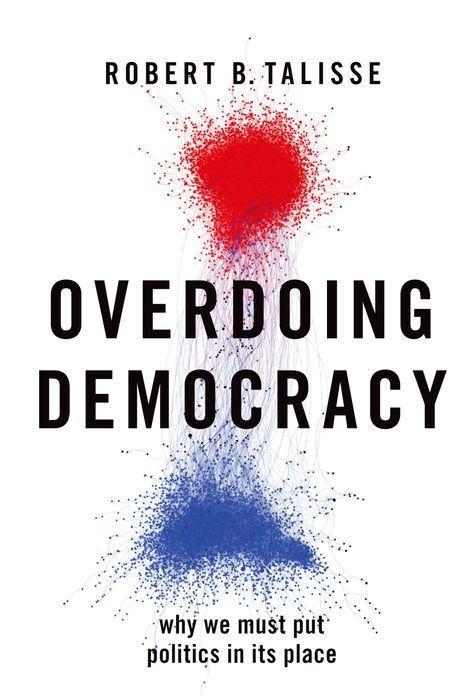Kniha Overdoing Democracy 