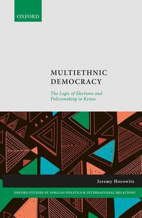 Книга Multiethnic Democracy 