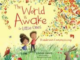 Kniha World Is Awake for Little Ones Lucy Fleming
